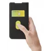 Etui Hama Eco Premium do telefonu komórkowego 17,5 cm (6,9 cala) Folio czarne