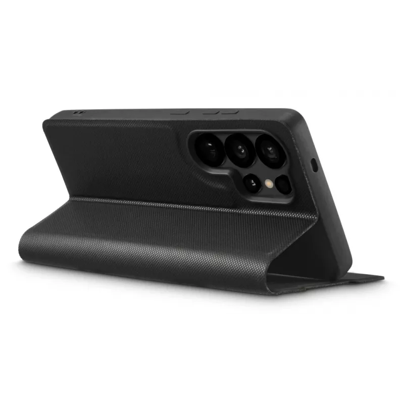 Etui Hama Daily Protect do telefonu komórkowego 17,5 cm (6,9 cala) typu Folio, czarne