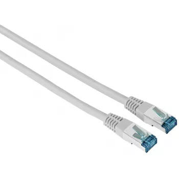 Hama 00200928 kabel sieciowy Szary 30 m Cat6 F/UTP (FTP)