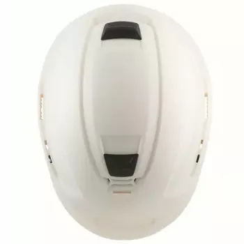 Kask ochronny Uvex 9731031 z polietylenu wysokiej gęstości (HDPE), biały, 51–65 cm