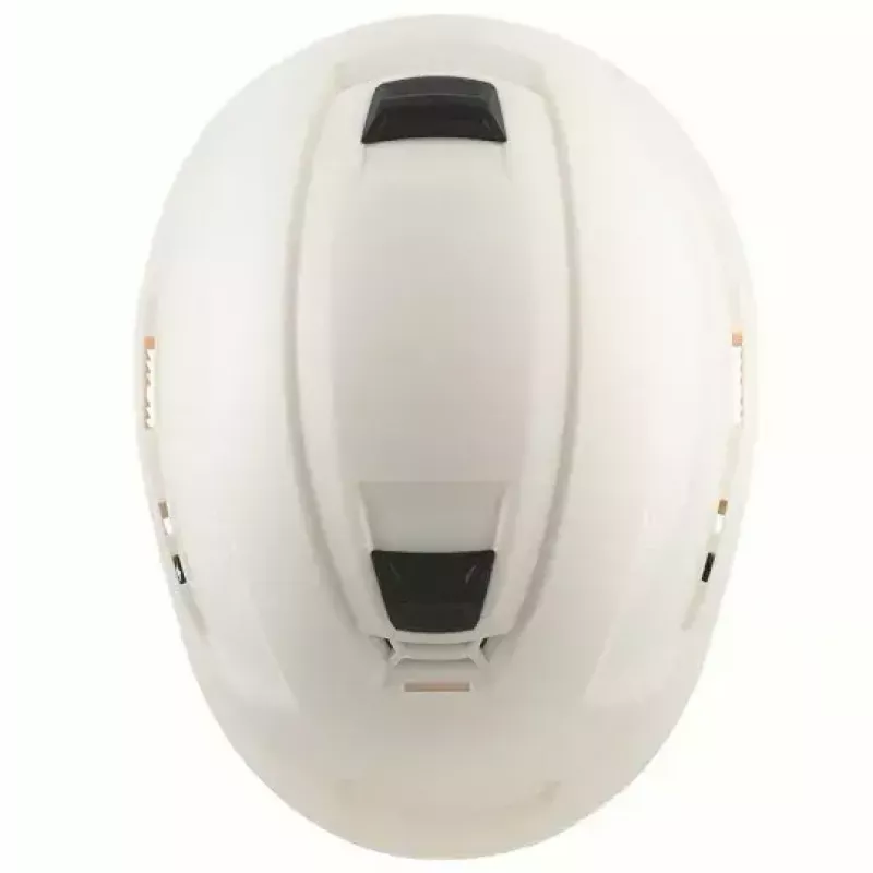 Kask ochronny Uvex 9731031 z polietylenu wysokiej gęstości (HDPE), biały, 51–65 cm