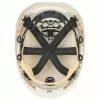 Kask ochronny Uvex 9731031 z polietylenu wysokiej gęstości (HDPE), biały, 51–65 cm