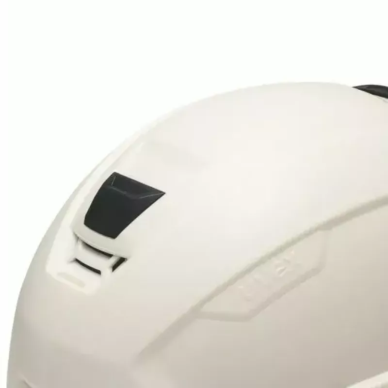Kask ochronny Uvex 9731031 z polietylenu wysokiej gęstości (HDPE), biały, 51–65 cm