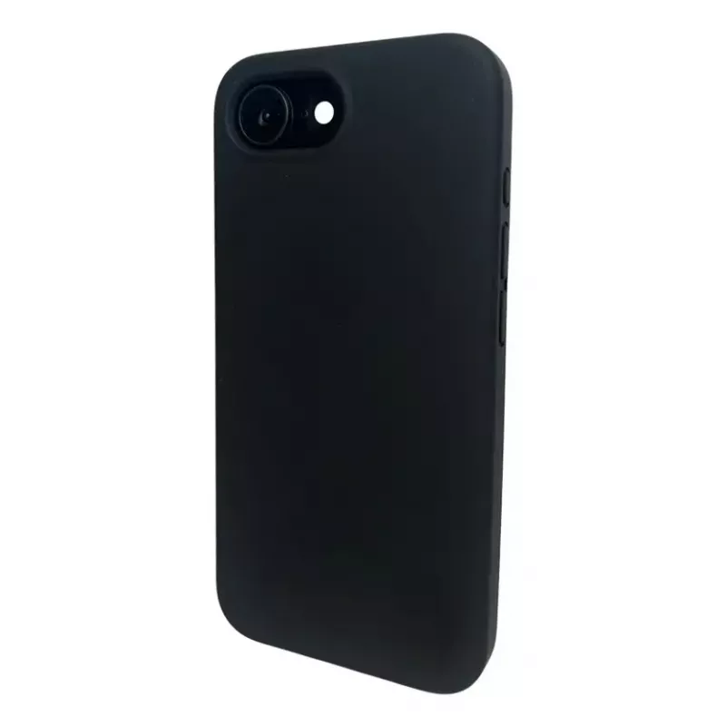 Cover JT BERLIN 11108 for iPhone 16E Czarny 15.4 cm