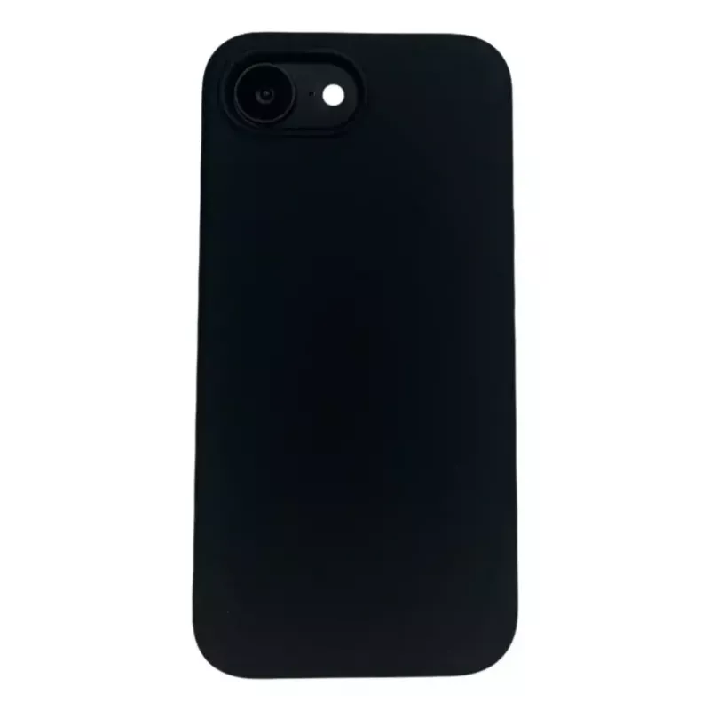 Cover JT BERLIN 11108 for iPhone 16E Czarny 15.4 cm