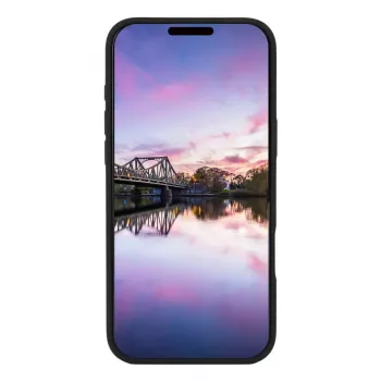 Cover JT BERLIN 11108 for iPhone 16E Czarny 15.4 cm