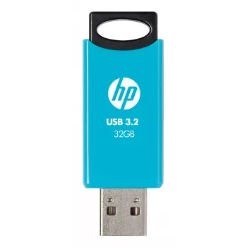 Pendrive HP 712w 32 GB USB Typ-A 3.2 Gen 1 (3.1 Gen 1) Niebieski