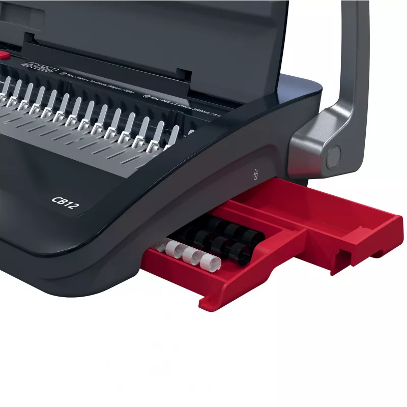 GBC CombBind® CB12 Manualna bindownica grzebieniowa