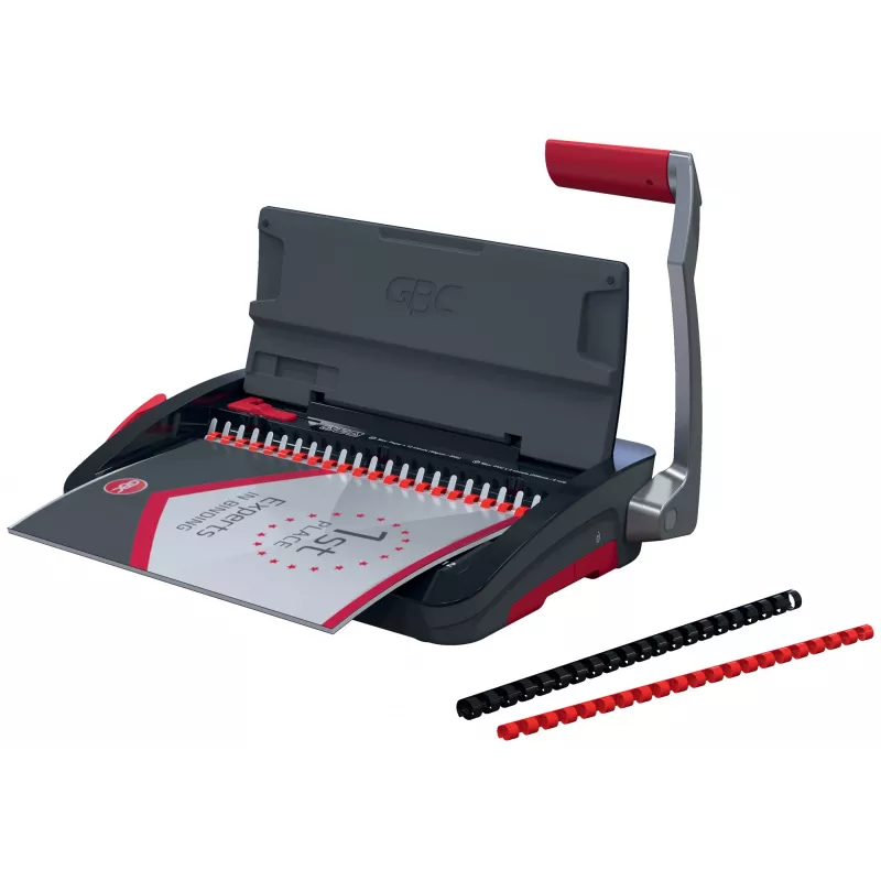 GBC CombBind® CB12 Manualna bindownica grzebieniowa