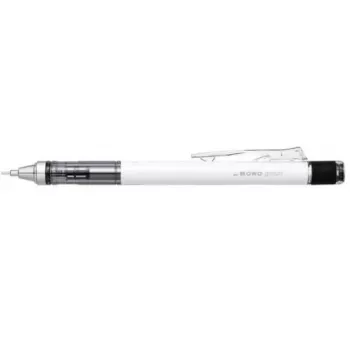 Ołówek automatyczny Tombow MONO graph 0,7 mm Biały