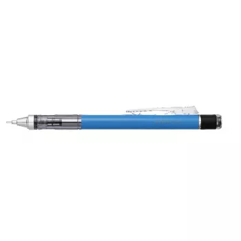 Ołówek automatyczny Tombow MONO graph 0.7 mm HB Niebieski