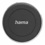 Hama Magnet Uchwyt pasywny Telefon komórkowy/Smartfon Czarny, Srebrny