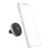 Hama Magnet Uchwyt pasywny Telefon komórkowy/Smartfon Czarny, Srebrny