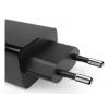 Hama 00201959 ładowarka do urządzeń mobilnych Zestaw słuchawkowy, Powerbank, Smartfon, Tablet Czarny AC Szybkie ładowanie Wewnętrzna