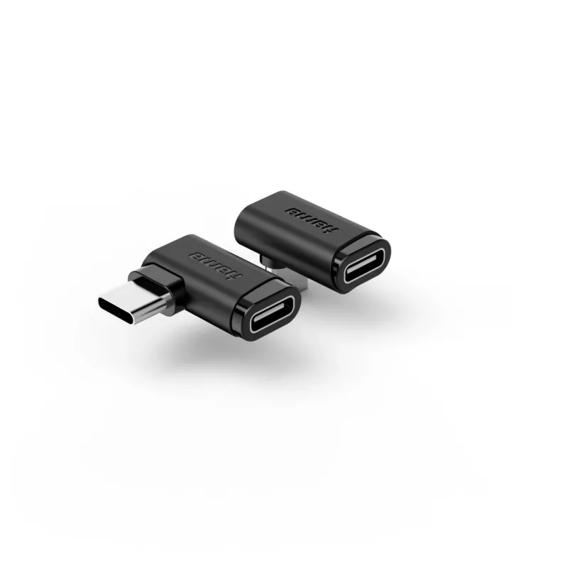 Hama 00200359 złącze przewodowe USB Czarny
