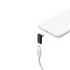 Hama 00200359 złącze przewodowe USB Czarny