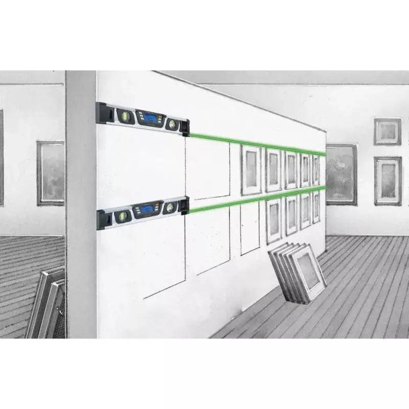 Poziomica laserowa Laserliner DigiLevel Laser G40