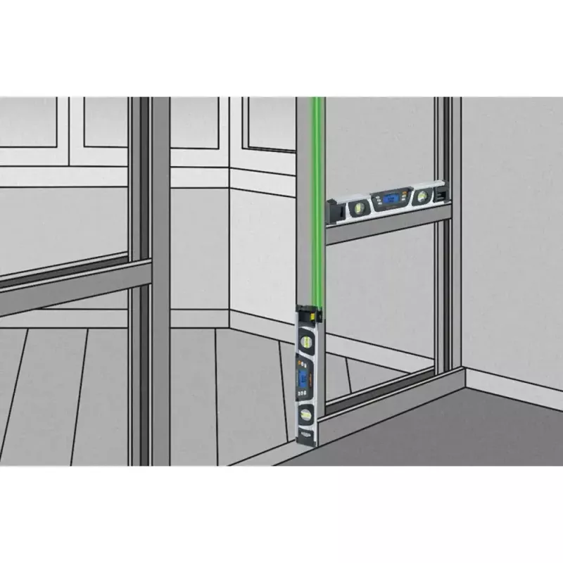 Poziomica laserowa Laserliner DigiLevel Laser G40