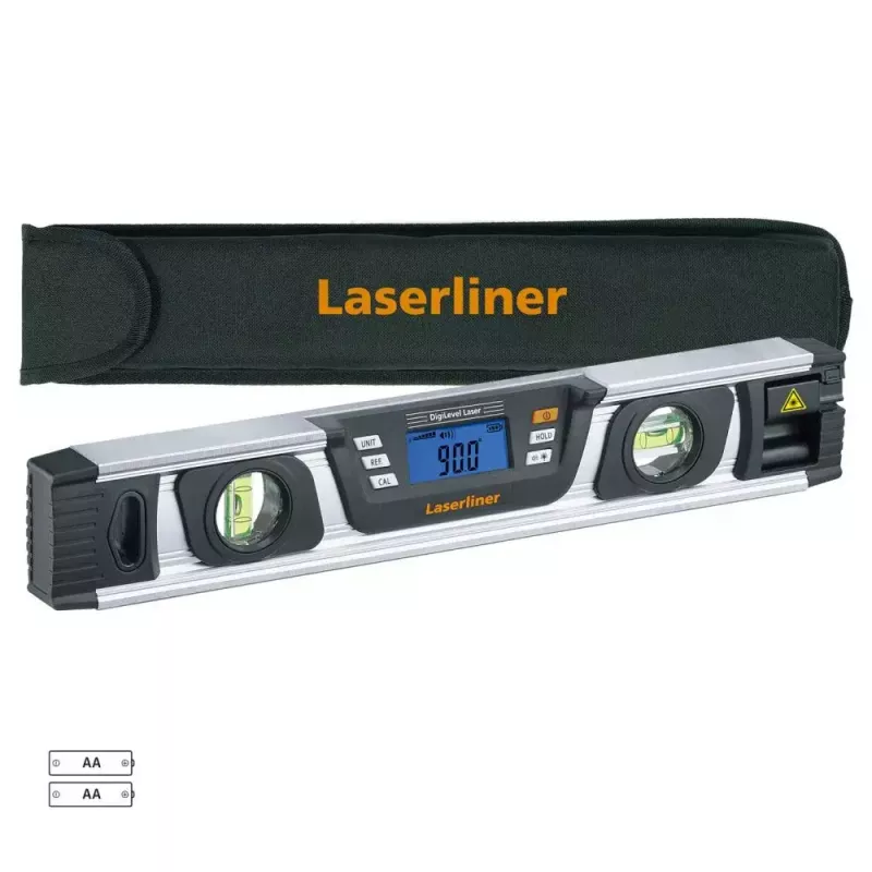 Poziomica laserowa Laserliner DigiLevel Laser G40