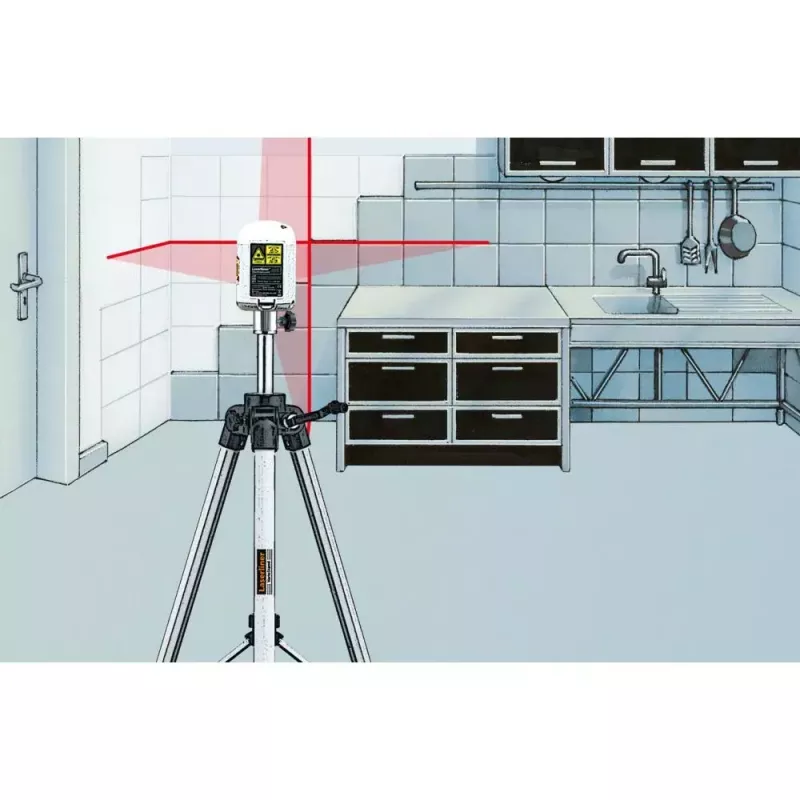 Statyw do niwelatora laserowego Laserliner VarioStand