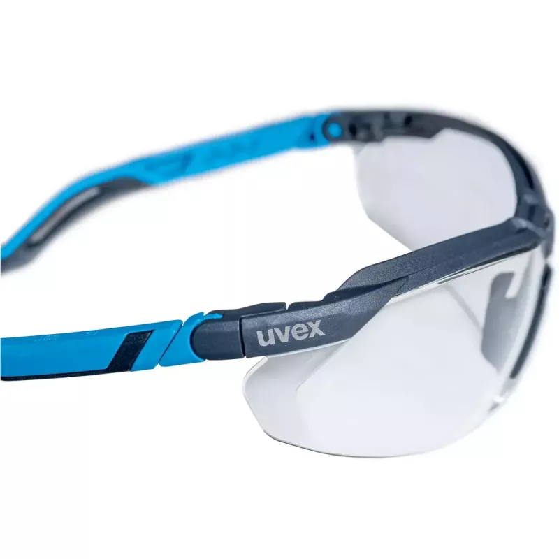 Okulary ochronne Uvex 9183265 Antracytowy Niebieski
