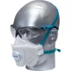 Okulary ochronne Uvex 9183265 Antracytowy Niebieski