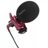 Mikrofon do telefonu komórkowego Hama RMN Uni Czarny - czułość -32 dB, pasmo przenoszenia 20-20000 Hz