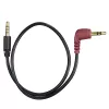 Mikrofon do telefonu komórkowego Hama RMN Uni Czarny - czułość -32 dB, pasmo przenoszenia 20-20000 Hz