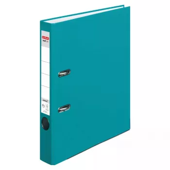 Segregator A4 Herlitz 50015955 Turkusowy