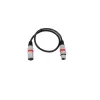 Kabel audio Omnitronic 30220401 0,5 m XLR 3-pin czarny