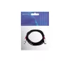 Kabel audio XLR 3-pin Omnitronic 3022050R 5m Czarny