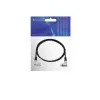 Kabel audio Omnitronic 30220630 1,5 m XLR 3-pin czarny