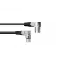 Kabel audio Omnitronic 30220630 1,5 m XLR 3-pin czarny