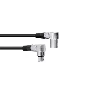 Kabel audio XLR 3-pin Omnitronic 30220632