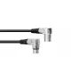 Kabel audio XLR 3-pin Omnitronic 30220632