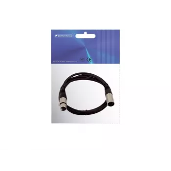 Kabel audio XLR 5-pin Omnitronic 30220765