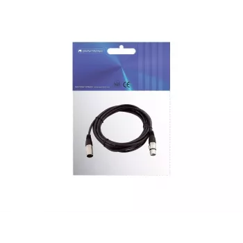 Kabel audio XLR 5-pin Omnitronic 30220769