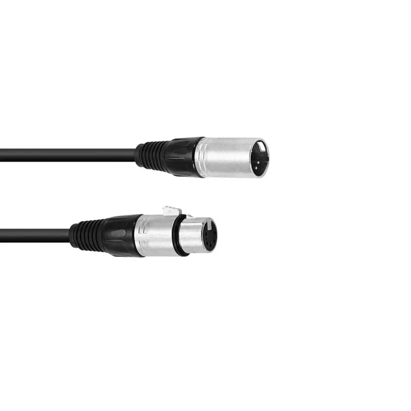 Kabel audio XLR 5-pin Omnitronic 30220769