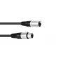 Kabel audio XLR 5-pin Omnitronic 30220769