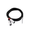 Kabel audio 3m Omnitronic 30225157