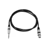 Kabel audio 2 m Omnitronic 30225182