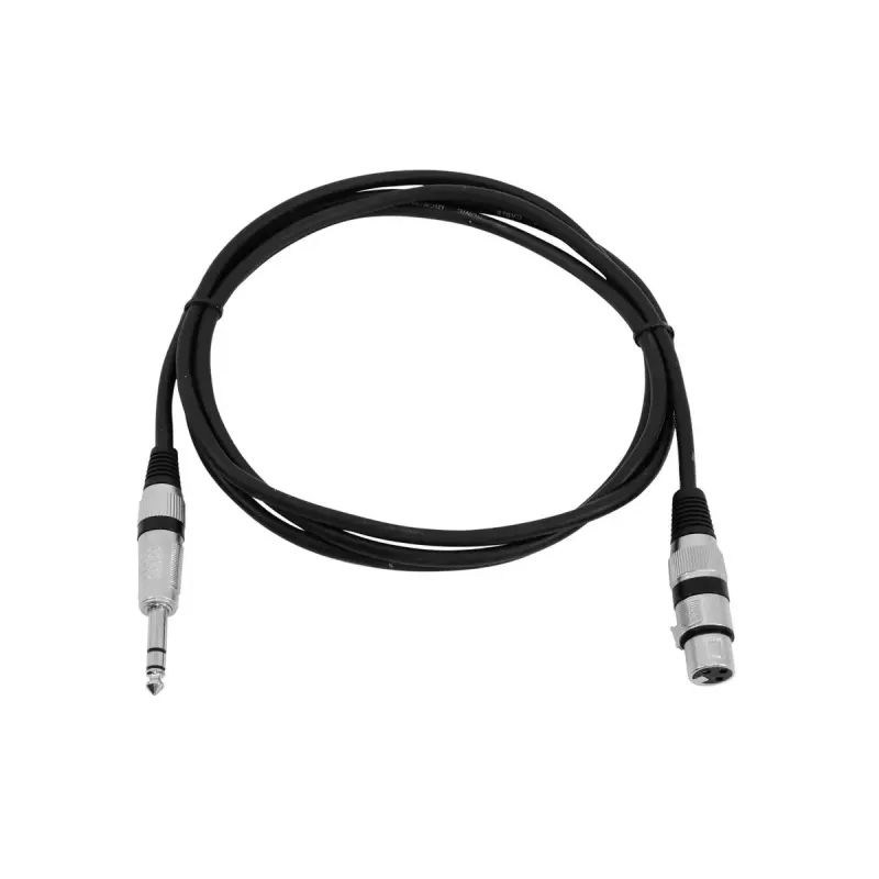 Kabel audio 2 m Omnitronic 30225182