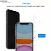 Privacy Tempered Glass KAPSOLO iPhone 12 mini