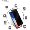 Privacy Tempered Glass KAPSOLO iPhone 12 mini