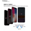 Privacy Tempered Glass KAPSOLO iPhone 12 mini