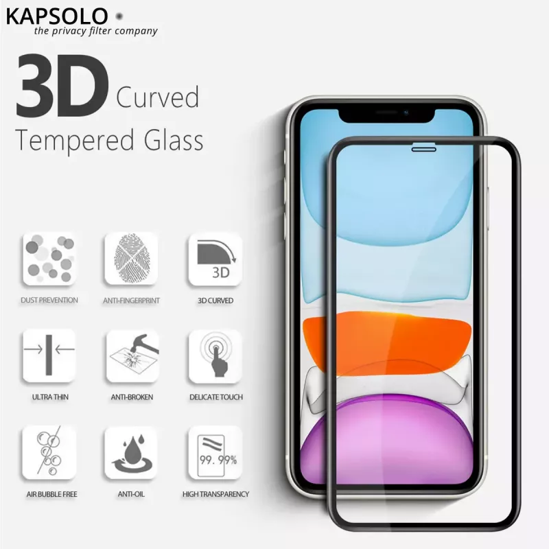 Tempered Glass Huawei P40