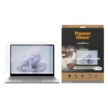 PanzerGlass ® ochronny ekranu Microsoft Surface Laptop Go3 | Go 2 | Go