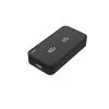 Koncentrator USB HAMA 00200123 — 7-portowy koncentrator USB 2.0, 480 Mbit/s, czarny, kabel 1,1 m