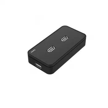 Hama Entry Line 00200123 hub USB, 7 x USB 2.0, stacjonarny