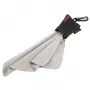 Hama Pocket Poliester Czarny, Szary 1 szt.
